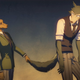Legosi didn’t like it when Louis gripped his tail without permission, but then transgressing boundaries was Louis’ main turn-on.